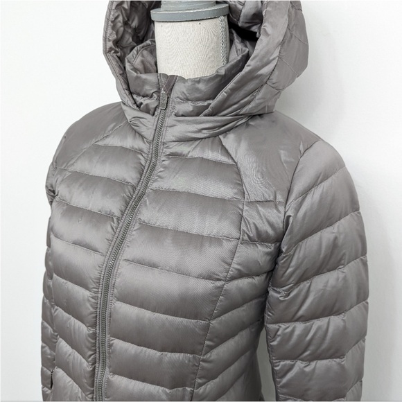 Lululemon Brave The Cold Jacket Dark Chrome - Picture 4 of 15